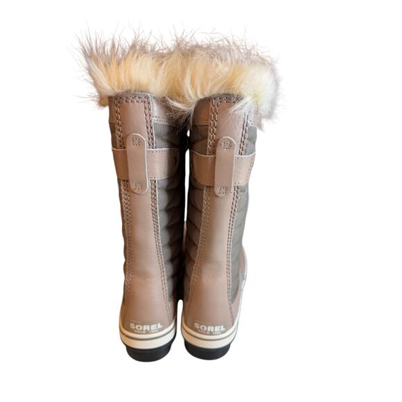 Sorel Tofino II Womens Waterproof Snow Boots 7 - Picture 6 of 10